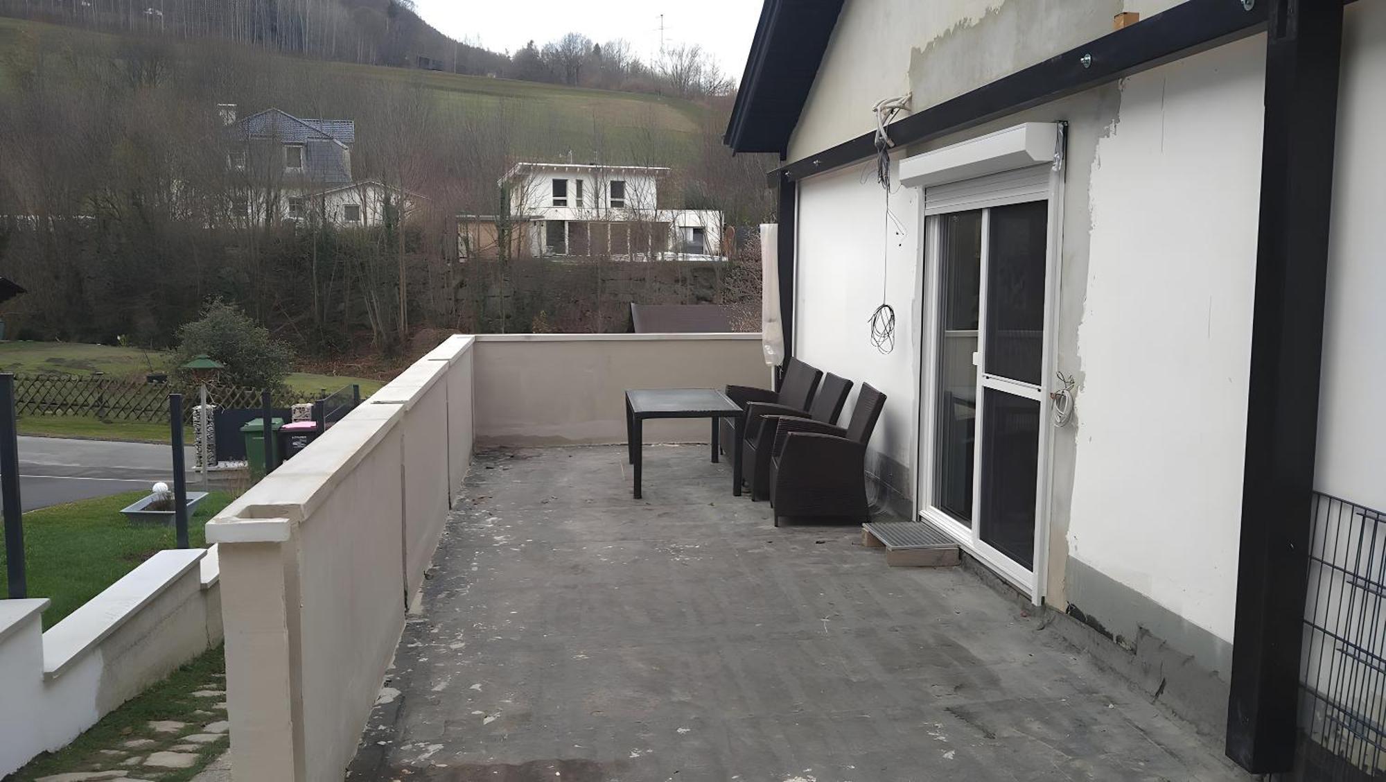 Ferienhaus Kesper Schottwien Exteriör bild