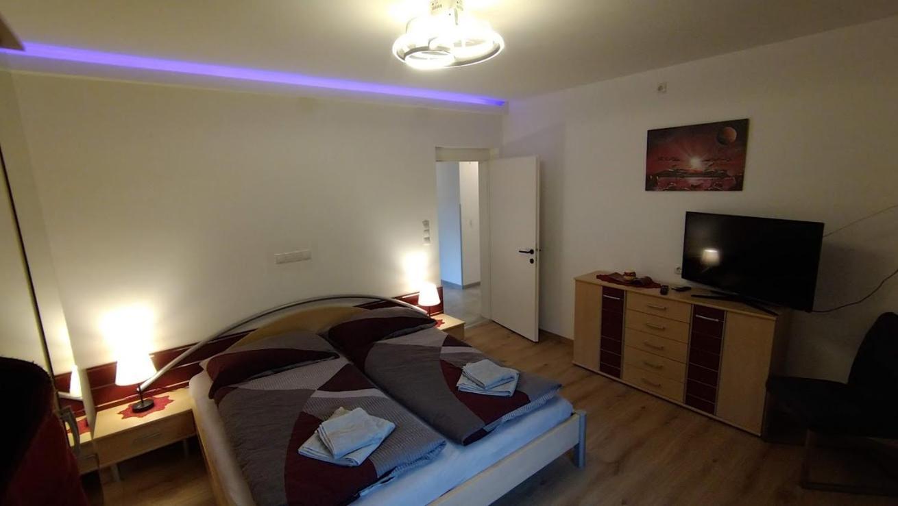 Ferienhaus Kesper Schottwien Exteriör bild